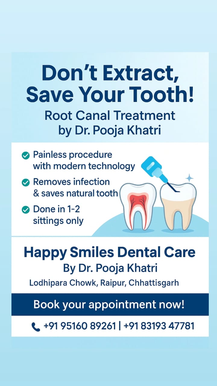 Dental Treatment Result